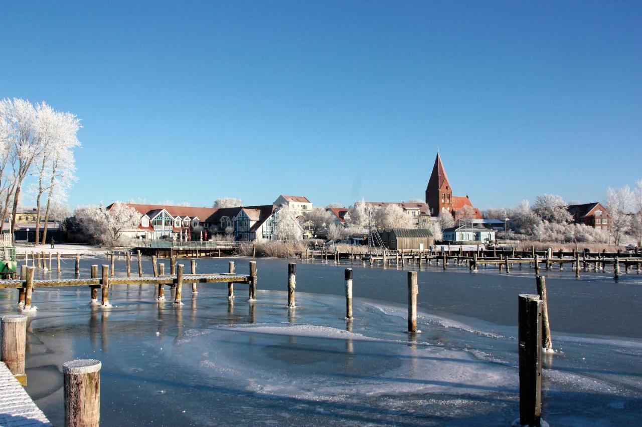 Apartamento Urlaub Beim Fischer - Gaude Tied Rerik Exterior foto